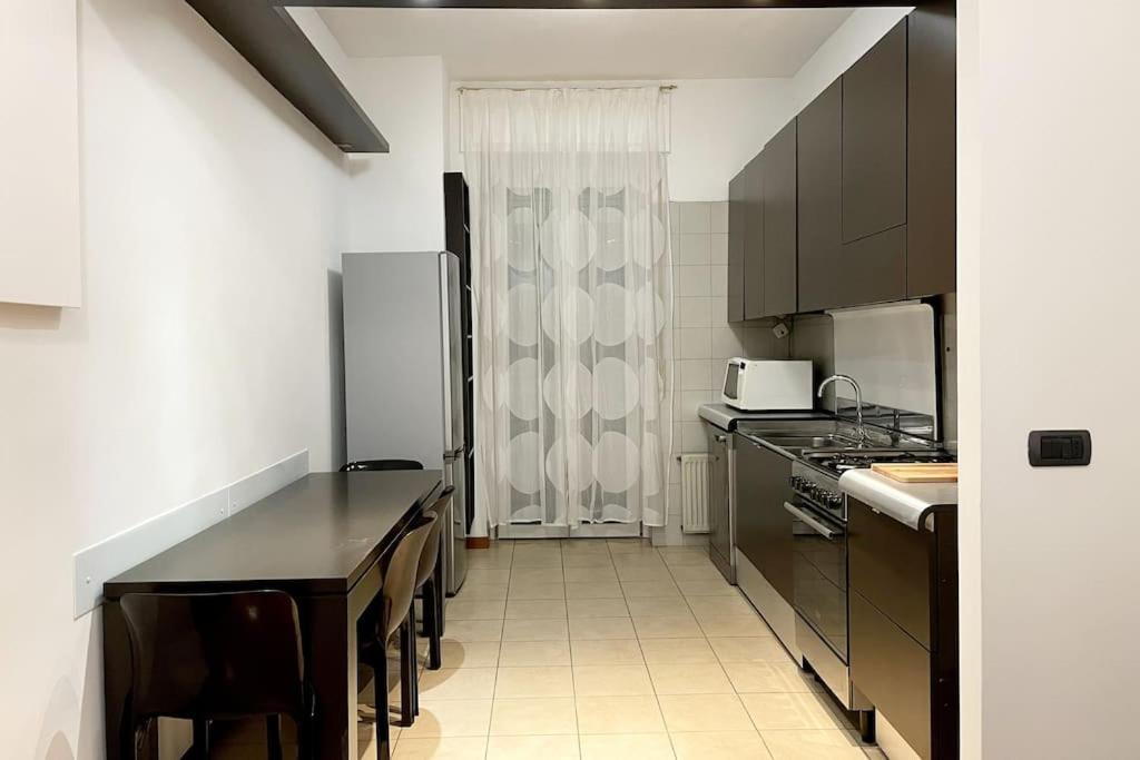 밀라노 Amazing Flat With Terrace 아파트 외부 사진