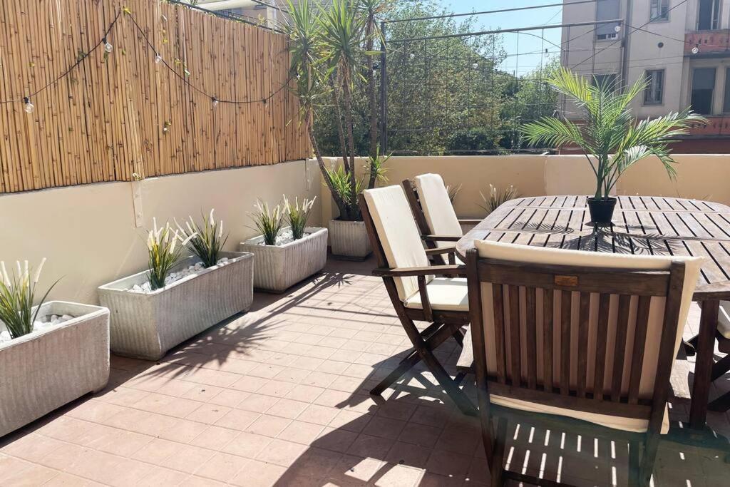 밀라노 Amazing Flat With Terrace 아파트 외부 사진