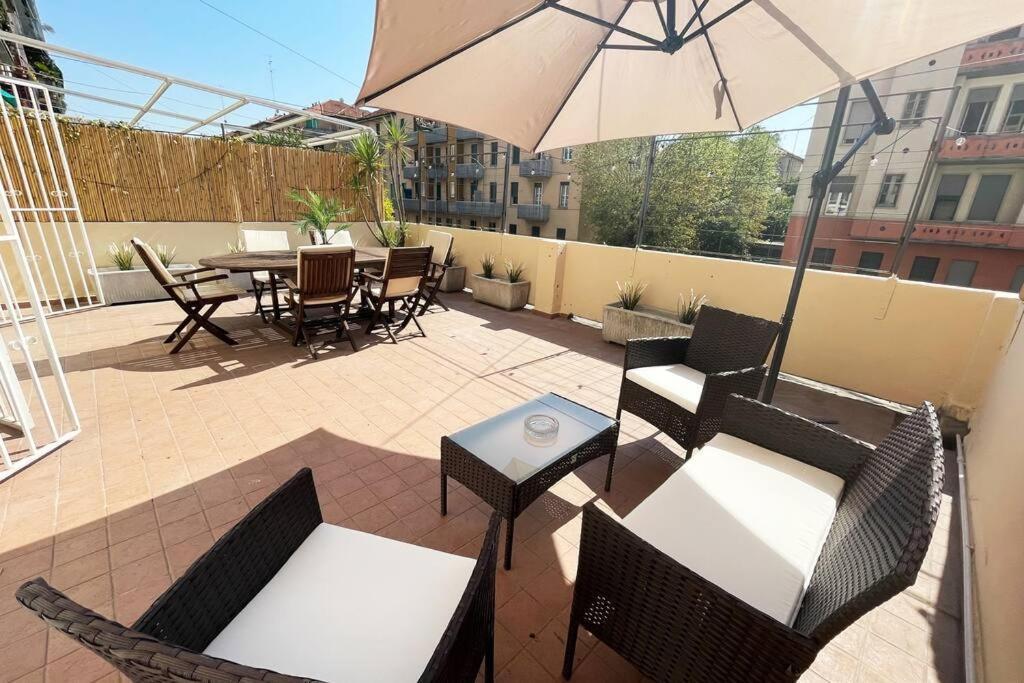 밀라노 Amazing Flat With Terrace 아파트 외부 사진